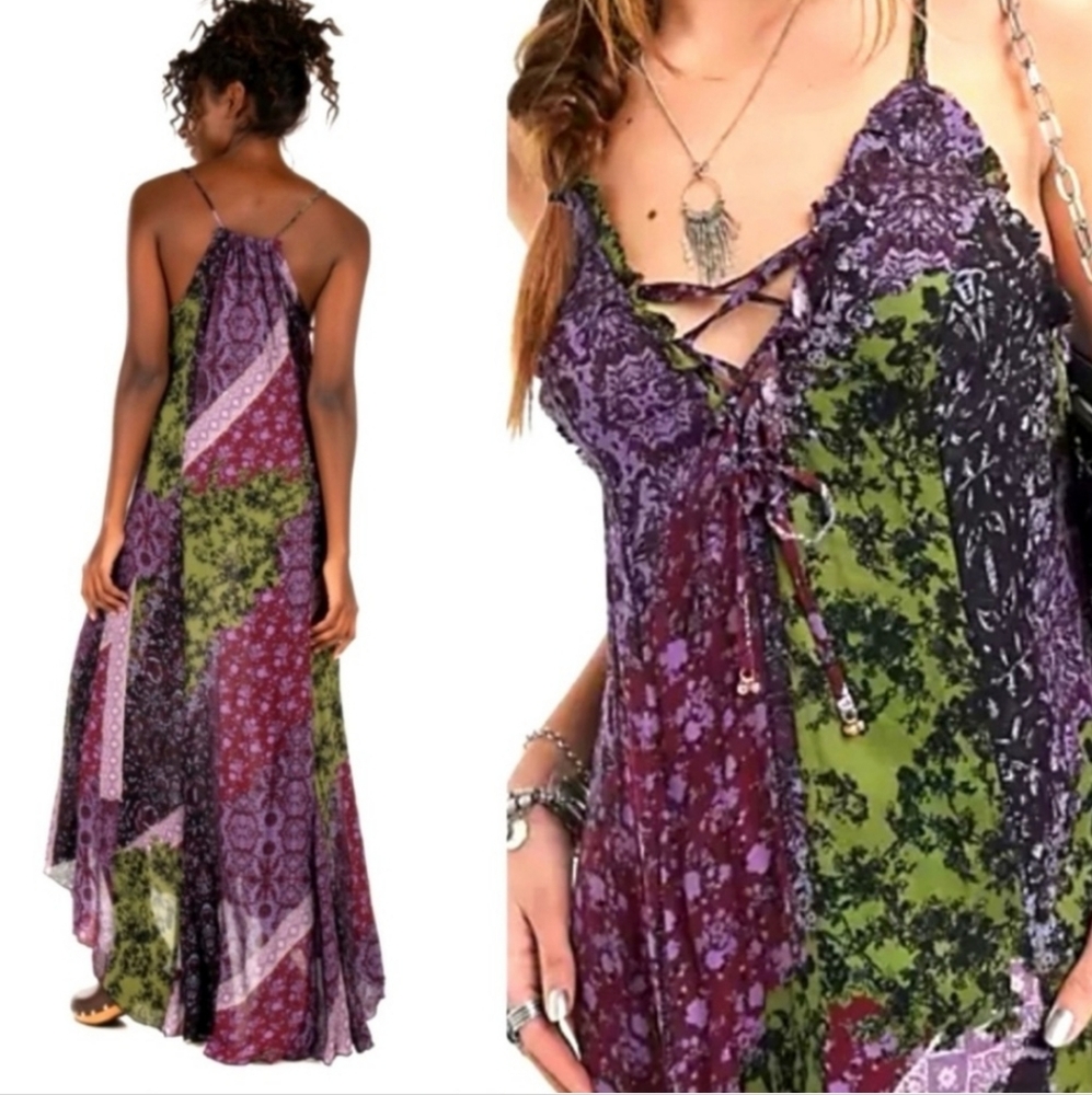 NWT Free People Maxi Dress